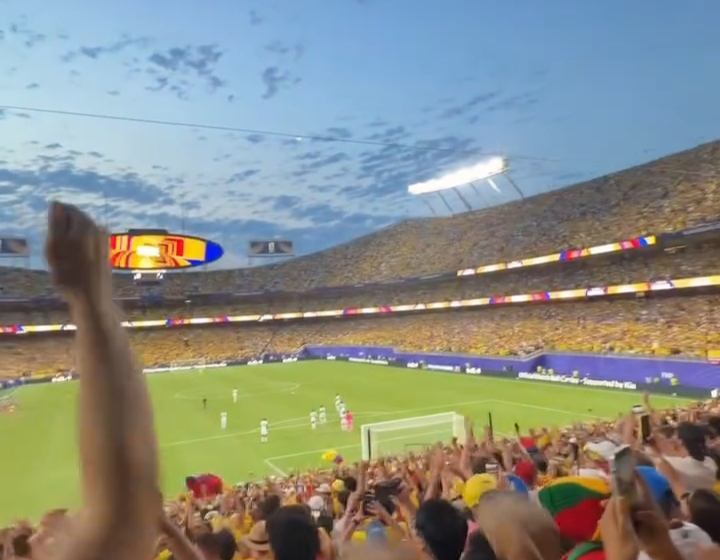 Colombia vs Ghana FIFA World Cup