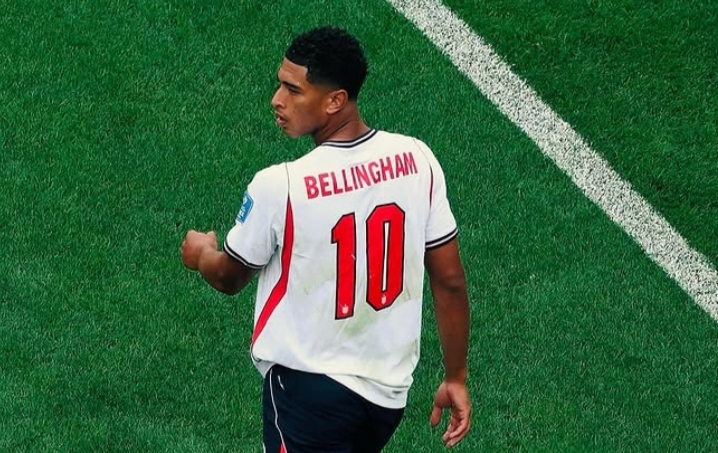 Jude Bellingham Leads England to FIFA World Cup quaterfinals