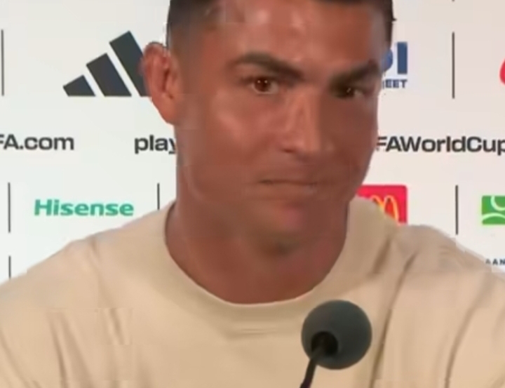 Cristiano Ronaldo confirms 2026 FIFA World Cup will be his final international tournament