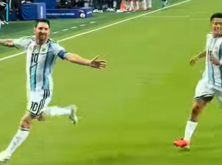 Argentina vs Egypt 3-2 World Cup result