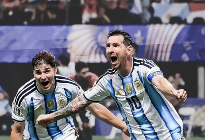 Argentina vs Egypt FIFA World Cup 2026 highlights