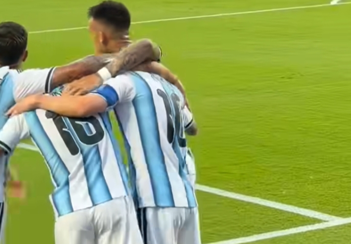 Argentina vs Egypt quarterfinal qualification