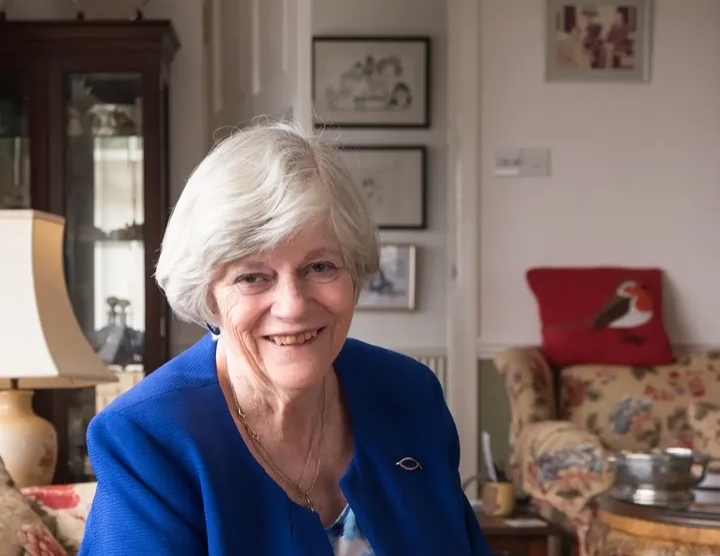 Ann Widdecombe death investigation by UK police