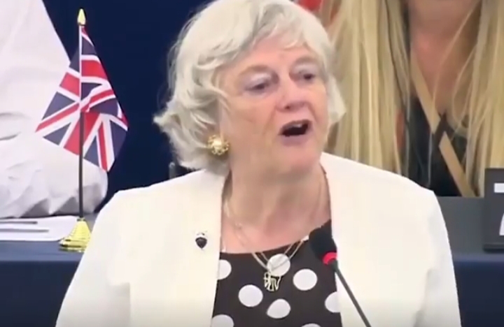 Former MP Ann Widdecombe remembered after her passing