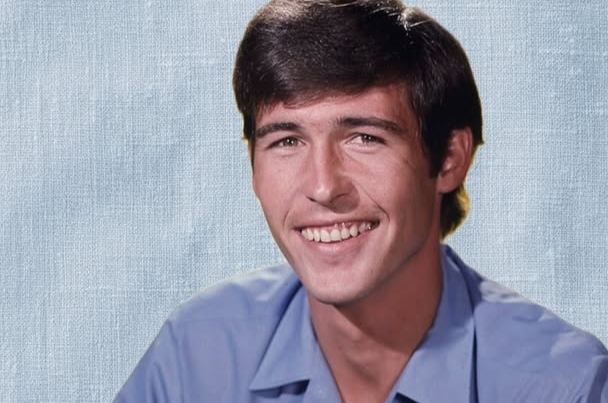 Tribute image remembering Randolph Mantooth after his passing.
