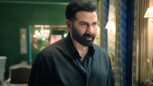 Akshaye Khanna in Ikka Netflix movie
