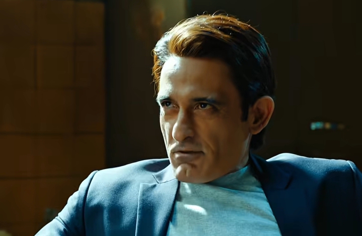 Sunny Deol and Akshaye Khanna in Ikka