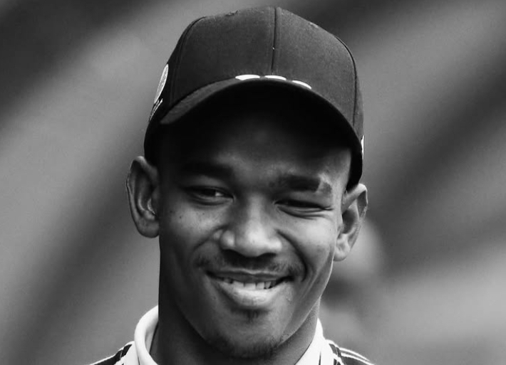 Jayden Adams South Africa midfielder remembered after tragic death