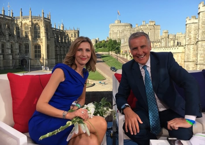 Tributes pour in following the death of Dermot Murnaghan at age 68