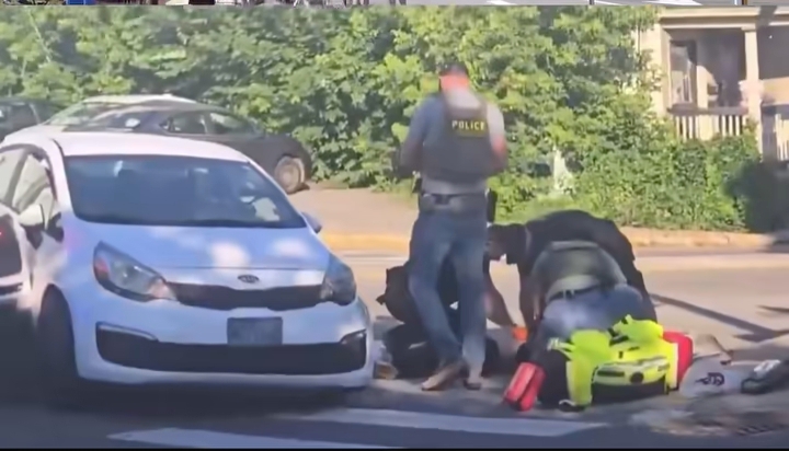 Law enforcement investigation following the ICE shooting involving Joan Sebastian Guerrero in Maine