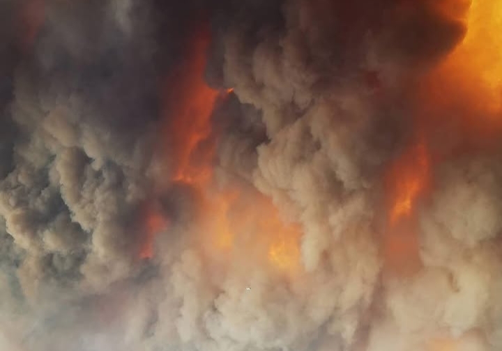 Canada wildfires 2026