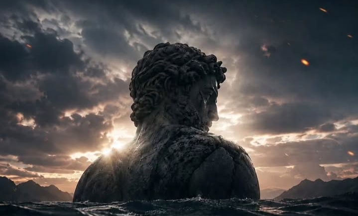 Matt Damon stars as Odysseus in Christopher Nolan's The Odyssey, an epic adventure film praised by early reviews and critics.