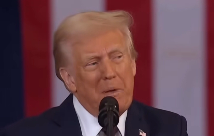 Trump Speech Tonight at the White House