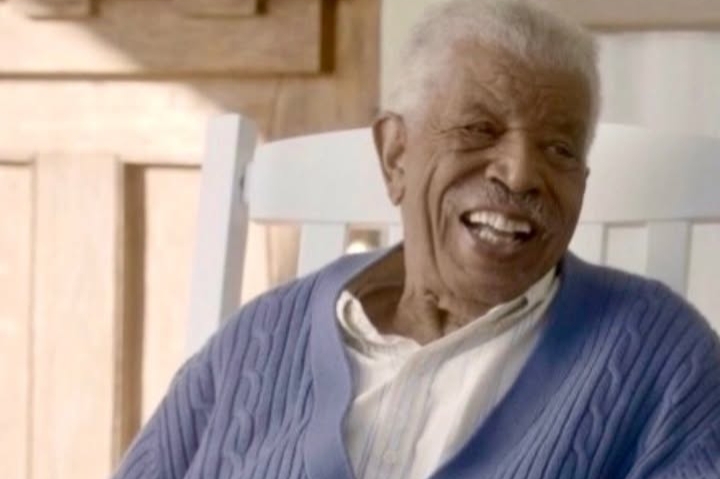 Hal Williams as Officer Smitty in Sanford and Son