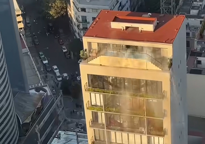 Pacific coast tsunami warning issued following the Mexico earthquake today