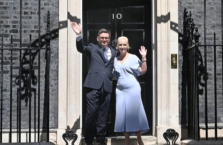 UK Cabinet reshuffle 2026 with senior Labour ministers.
