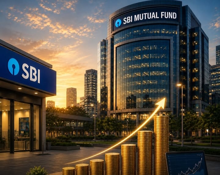 SBI Funds Management share price and IPO information