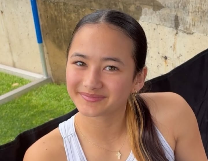 Kaylee Hottle as Jia in Godzilla vs. Kong movie