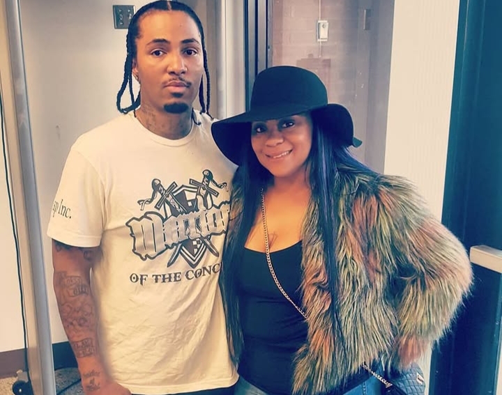 R&B singer Nivea shares leukemia diagnosis