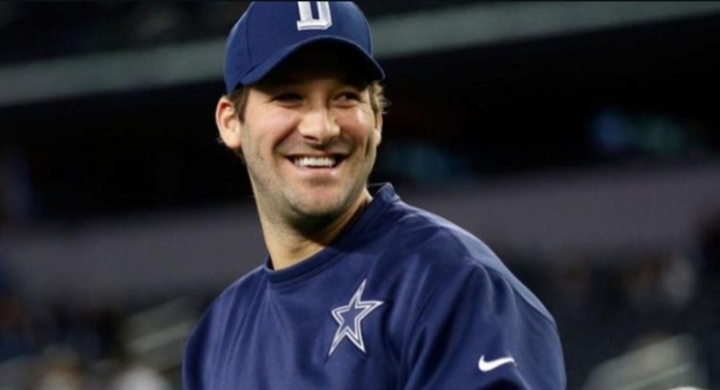 Tony Romo arrested on suspicion of OWI in Wisconsin