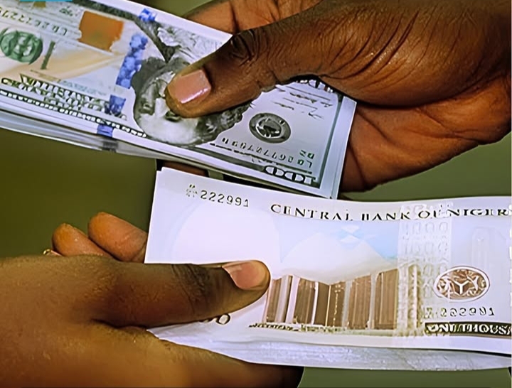 Central Bank of Nigeria forex policy and naira recovery