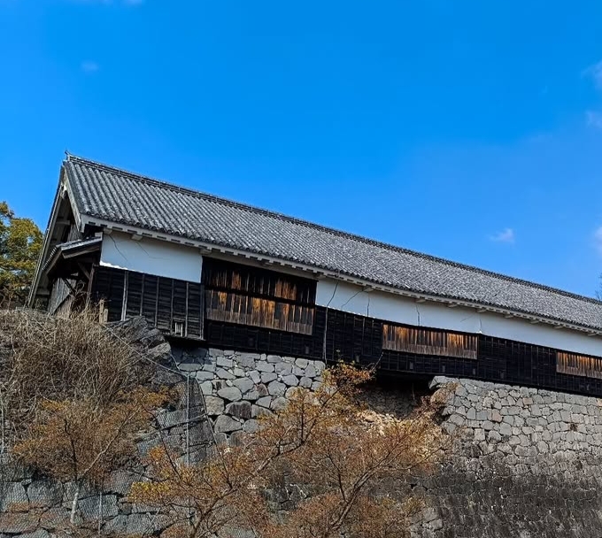 Historic Kumamoto Castle undergoing safety inspections after major Japan earthquake