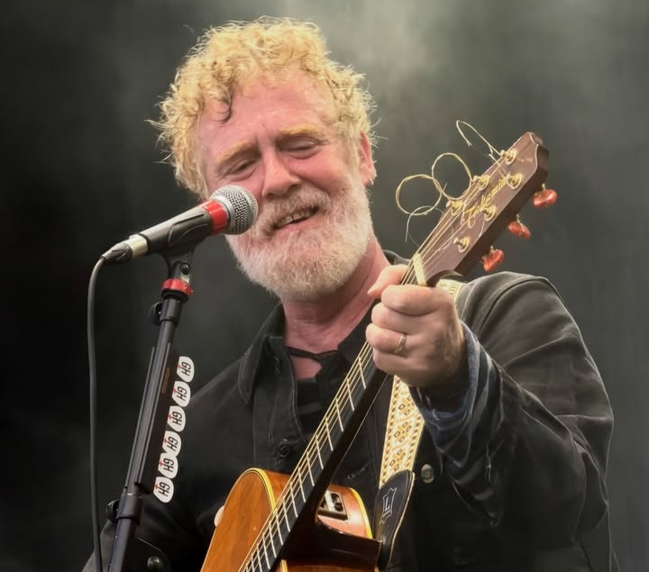 Fans remembering Glen Hansard and his musical legacy.