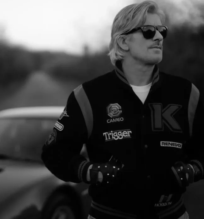 Tribute to Kavinsky, the artist behind the hit song Nightcall
