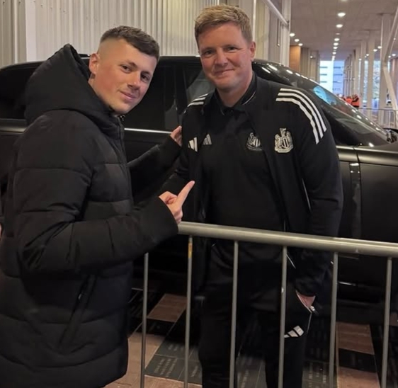 Matthias Jaissle expected to become Newcastle United's new manage