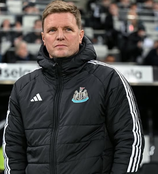 St James' Park as Newcastle prepares for a new managerial era