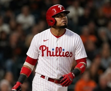 Philadelphia Phillies introduce Luis Arraez following blockbuster trade