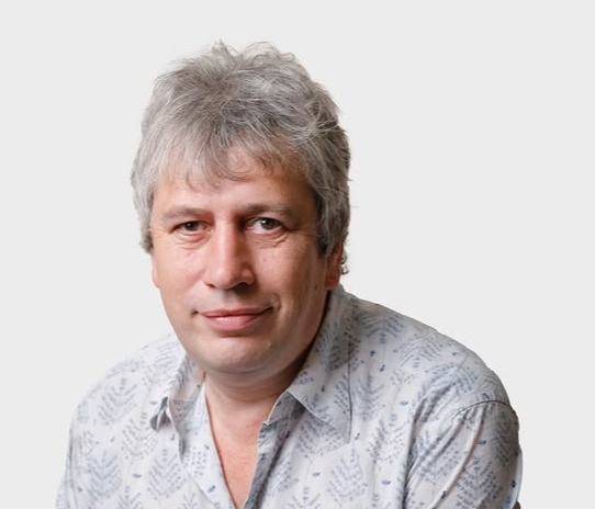 Rod Liddle portrait following news of his death at age 66