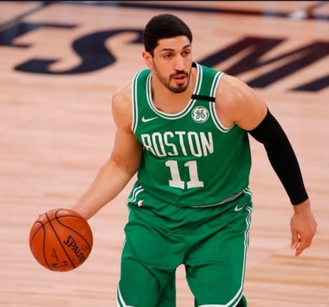 Enes Kanter Freedom and the controversy surrounding the 2027 WNBA Draft