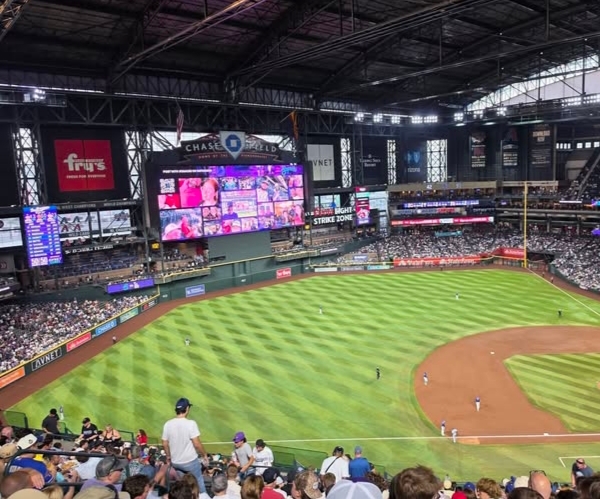 Dodgers-Diamondbacks series continues Sunday in Major League Baseball
