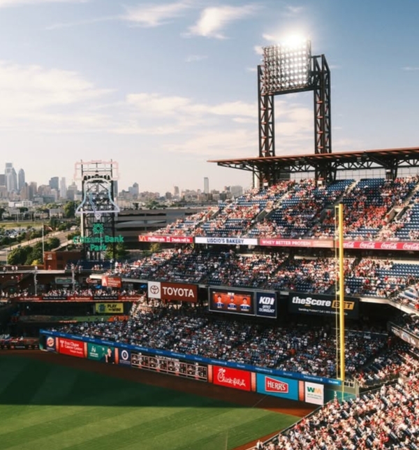 Philadelphia Phillies players facing Toronto Blue Jays