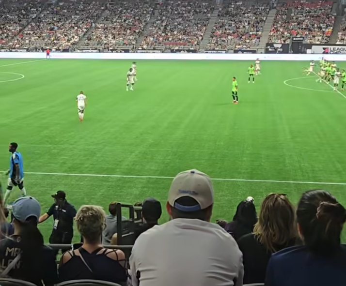 USA vs Mexico U20 final match