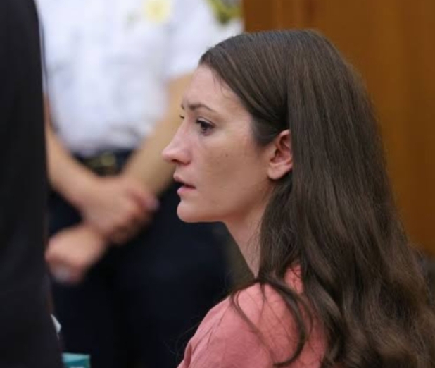 Dr. Jennifer Tufts at the Massachusetts trial