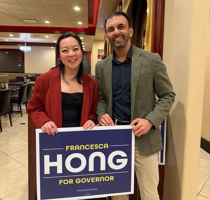 Wisconsin Governor Race 2026 candidates and election campaign