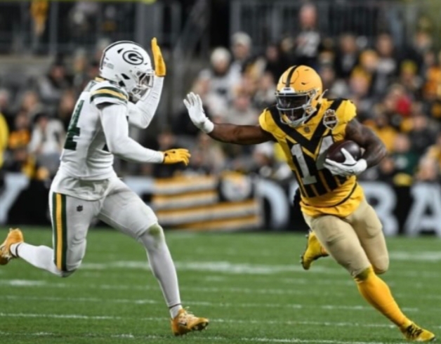 Packers vs Steelers 2026 preseason matchup