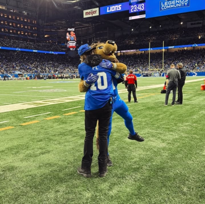 NFL Preseason 2026 football action on the field
