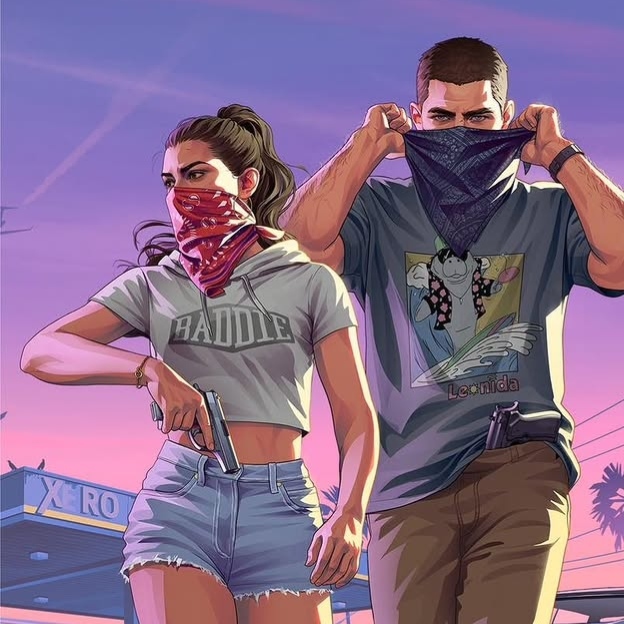 GTA 6 Netflix extended look featuring Jason and Lucia